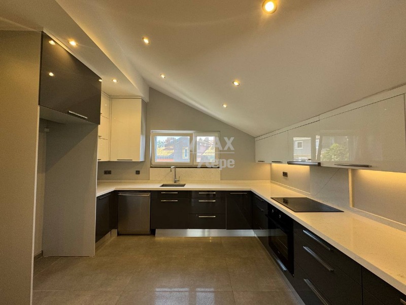 TEK YETKİLİ REMAX7TEPE'DEN ACARKENT'TE BEYKOZ KONAKLARI MANZARALI KİRALIK ÇATI DUBLEKS