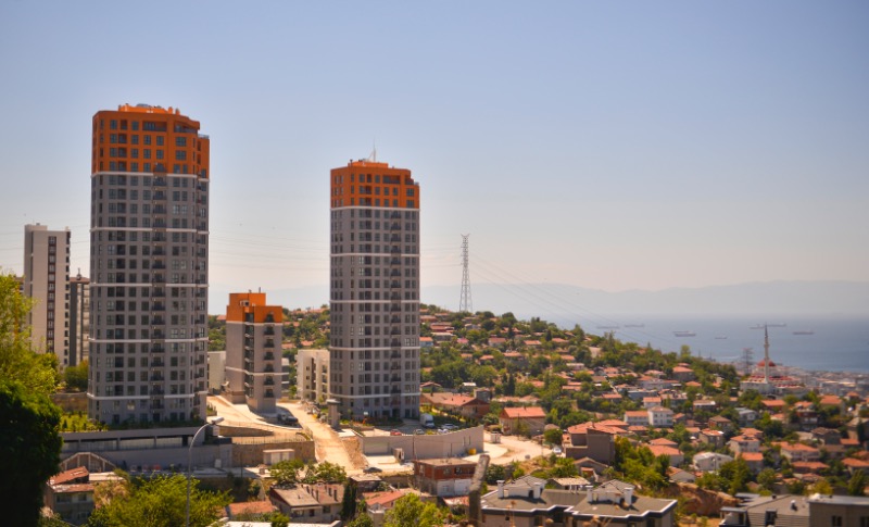 Tek yetkili Re/Max 7tepe’ den Satılık 1+1 daire