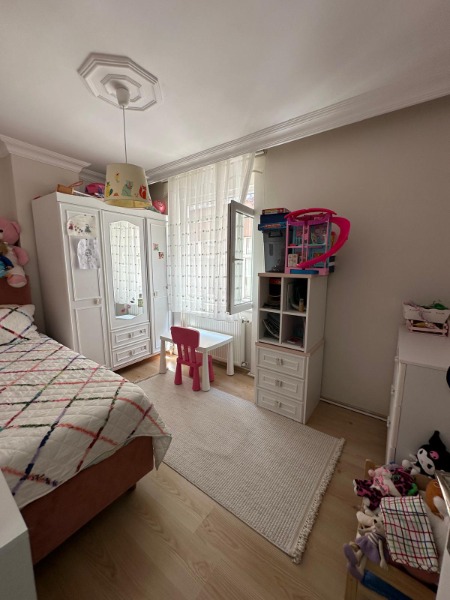 GÜNGÖREN CAMLIKAVE'DE SATILIK 2+1 DAİRE