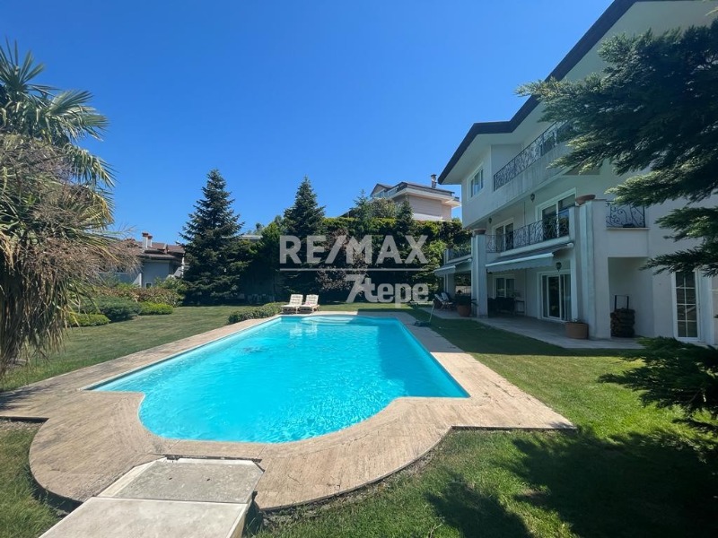 Tek Yetkili Remax7Tepe’den Önü Açık ve Beykoz Konakları Manzaralı A Tipi Satılık Villa – Hayalinizdeki Yaşam Sizi Bekliyor!