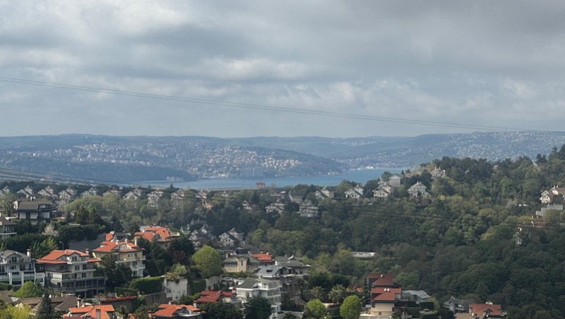 Acarkent Yüksek Konumda Deniz Manzaralı B Tipi 