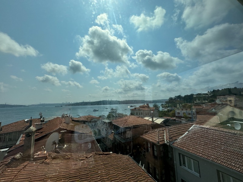 Beykoz Tüm Odalardan Boğaz Manzarası Merkezi Konum