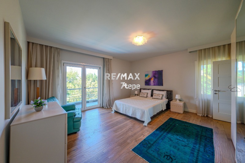 TEK YETKİLİ REMAX7TEPE'DEN SATILIK A TİPİ EMSALİ OLMAYAN MALİKANE