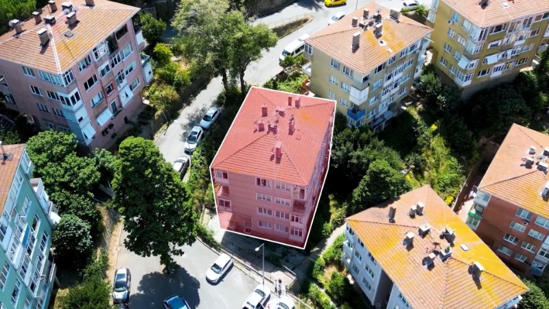 BEYKOZ KANLICA'DA 3+1 EŞSİZ BOĞAZ MANZARALI SATILIK DAİRE 