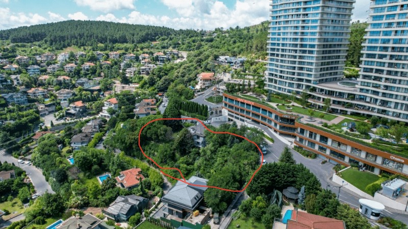 Re/max 7tepe'den Acarkent'te C-Revizyon (Kolon-Kiriş) Lüks Villa