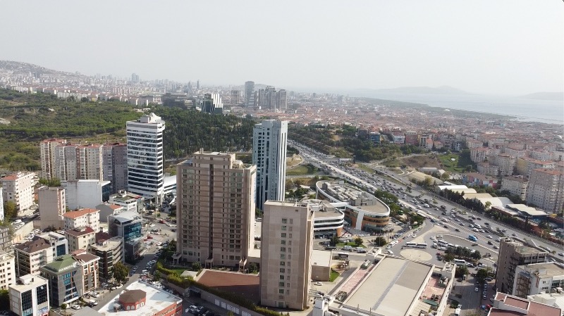 BOSTANCI SATILIK 7500 M2 TAM MÜSTAKİL SHELL&CORE PLAZA