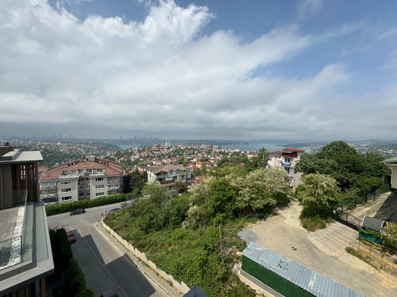 Mesa Çubuklu Kalitesiyle Tüm Odalardan Boğaz Manzarasına Hakim