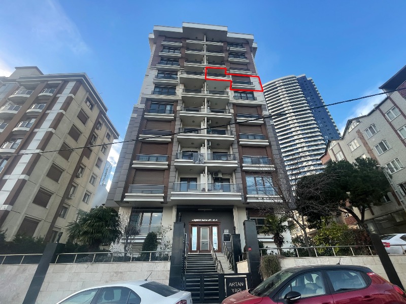 KARTAL ÇAVUŞOĞLU DENİZ VE ADALAR MANZARALI SATILIK 150 M2 3+1