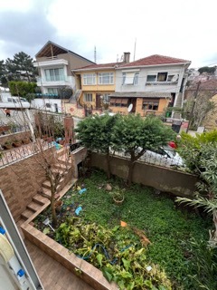 DENİZ MANZARALI SATILIK MÜSTAKİL EV