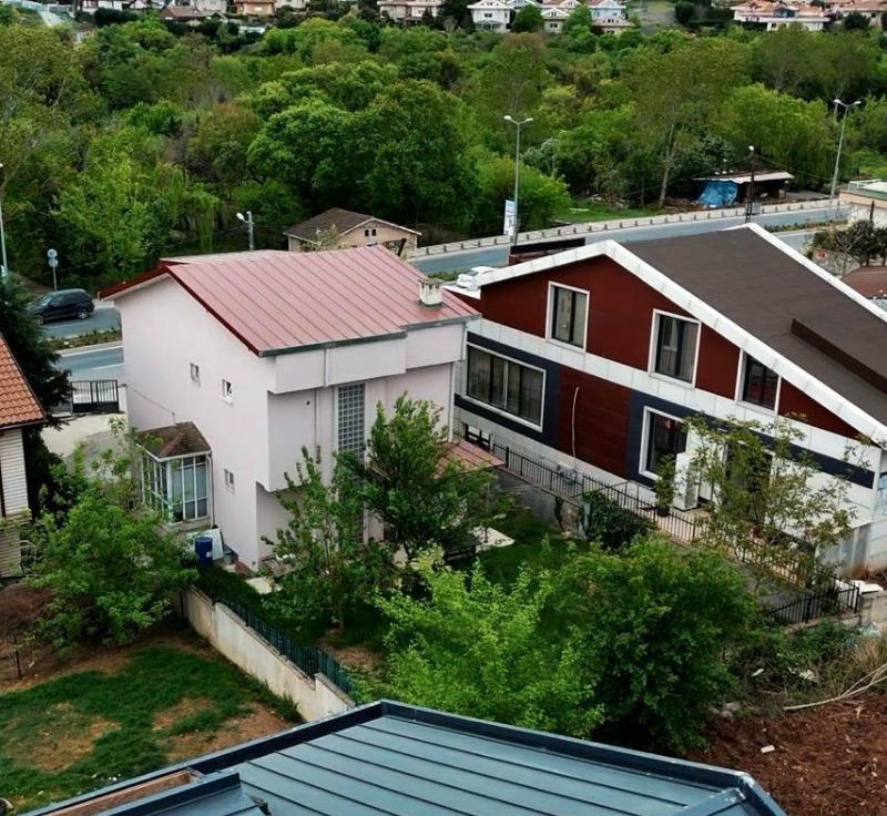 ZEKERİYAKÖY 1.CADDE ÜZERİNDE SATILIK İŞYERİ