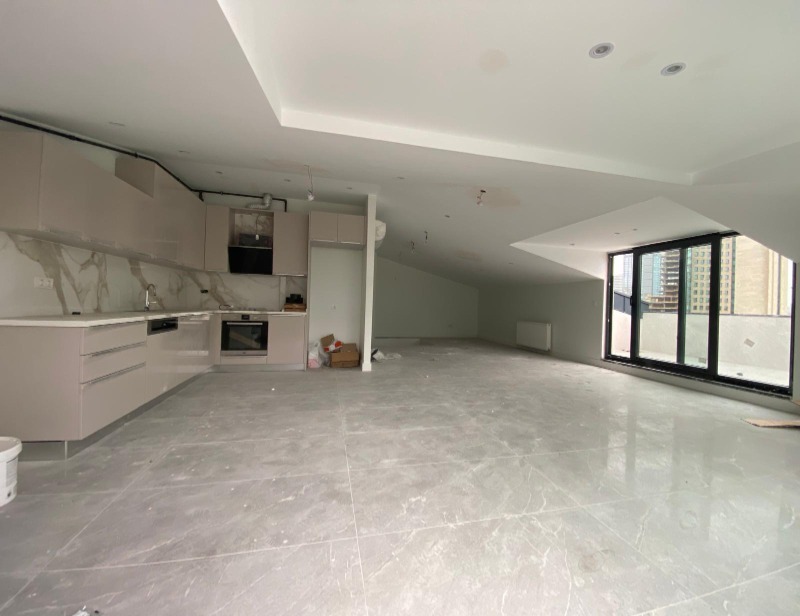 NİSPETİYE 23'DE SATILIK 4+1 DUBLEKS DAİRE AYTAR CADDESİNE CEPHE