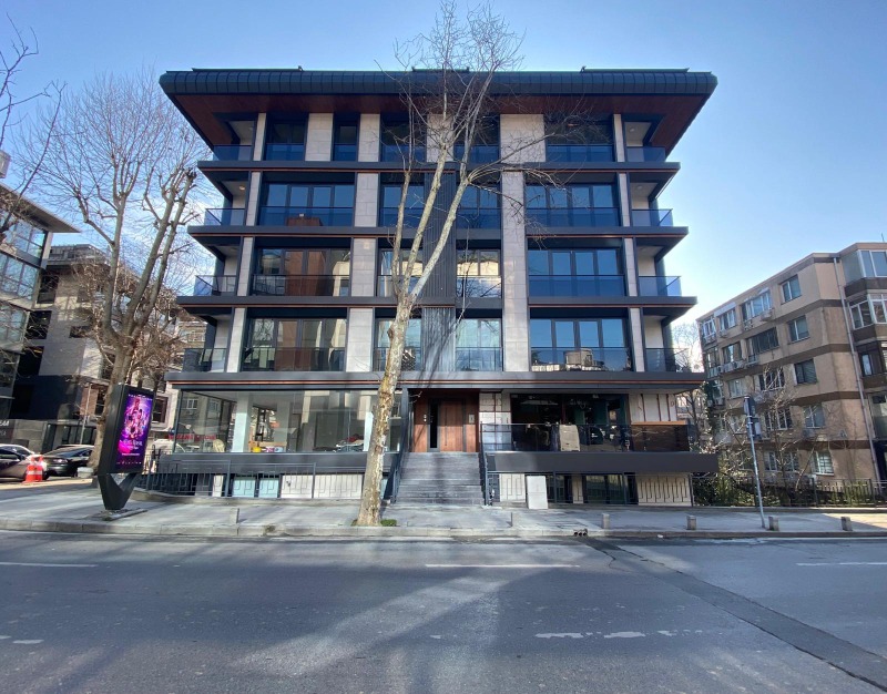 NİSPETİYE 23'DE SATILIK 4+1 DUBLEKS DAİRE AYTAR CADDESİNE CEPHE