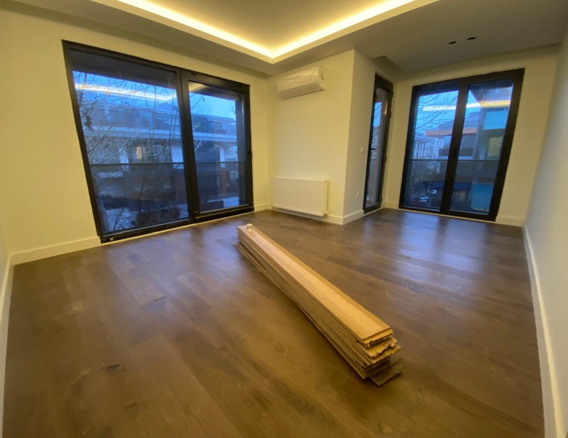NİSPETİYE 23'DE SATILIK 4+1 KÖŞE SIFIR DUBLEKS DAİRE