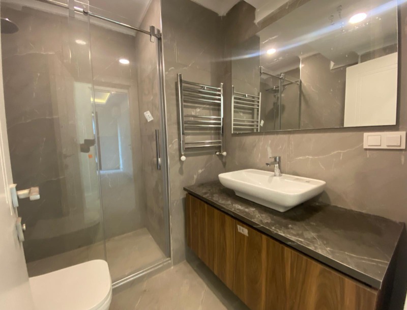 NISPETIYE 23'DE SATILIK 3+1 SIFIR DAİRE OTURUM BAŞLADI