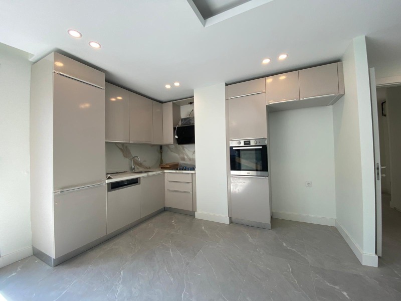 NİSPETİYE 23 PROJESİNDE 3+1 KİRALIK SIFIR DAİRE