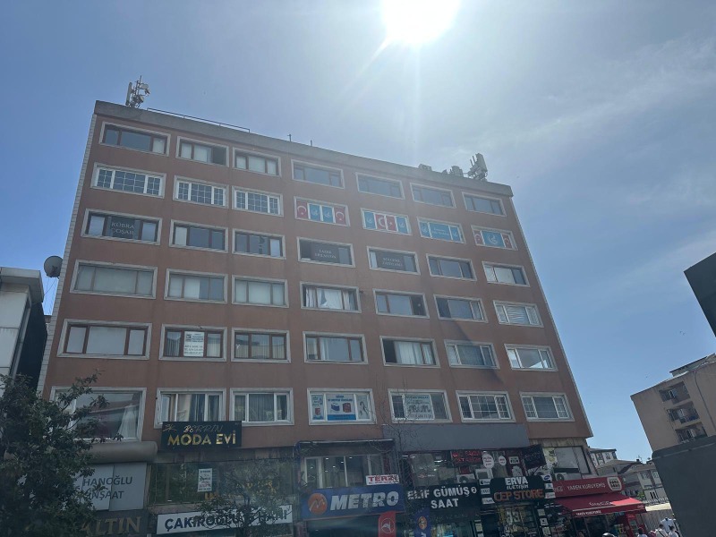 ÜMRANİYE ÇARŞIDA TABELA DEĞERİ YÜKSEK 200 M2 İŞYERİ