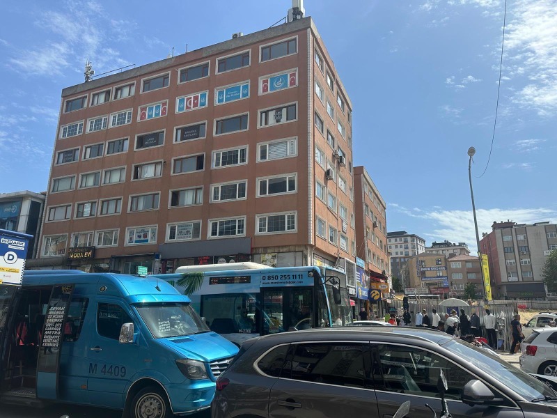 ÜMRANİYE ÇARŞIDA TABELA DEĞERİ YÜKSEK 200 M2 İŞYERİ