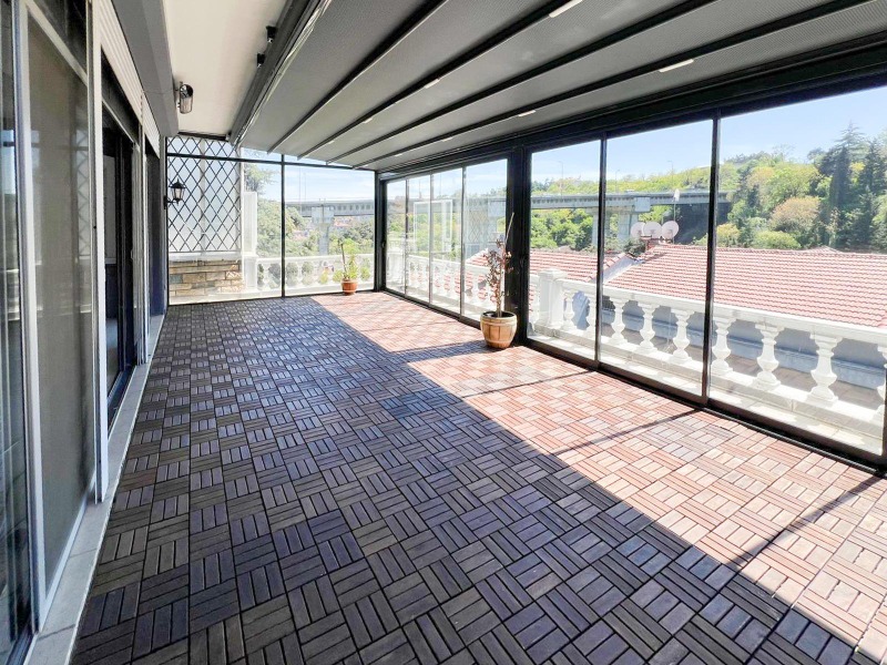 İstanbulun Kalbi BALMUMCU MEDİKO 2 Sitesinde Kiralık Müstakil