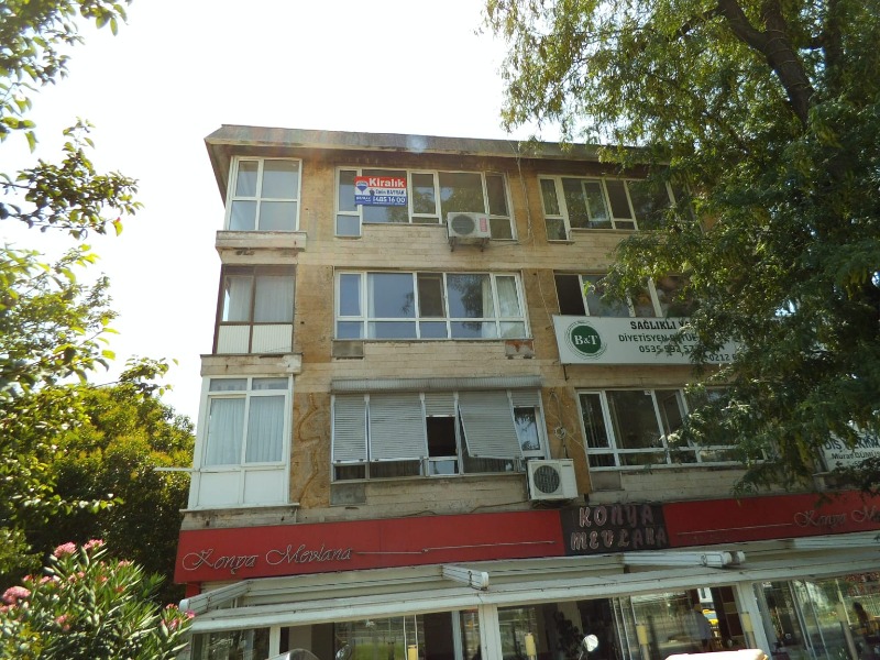BAHÇELİEVLER MERKEZİN'DE KİRALIK DAİRE