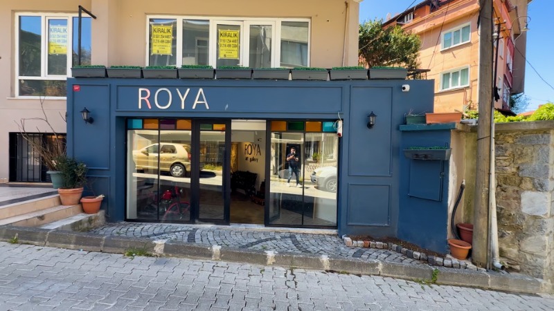 Kanlıca'nın Kalbinde 140 m² Satılık Dükkan...