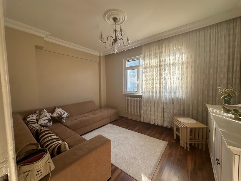 FATİH SAMATYA'DA SATILIK 3+1 ÇOK TEMİZ DAİRE