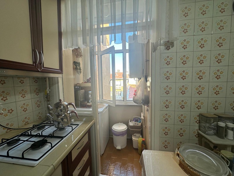 FATİH SAMATYA'DA SATILIK 3+1 ÇOK TEMİZ DAİRE