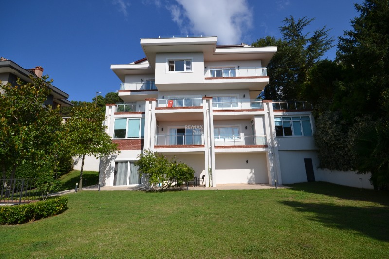 TEK YETKİLİ REMAX7TEPE'DEN KİRALIK ÇATI TRİPLEKS
