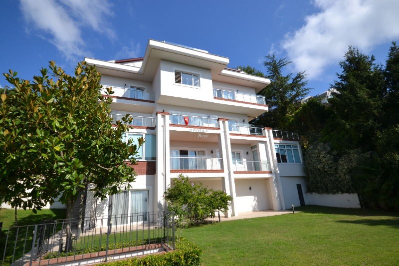 TEK YETKİLİ REMAX7TEPE'DEN KİRALIK ÇATI TRİPLEKS