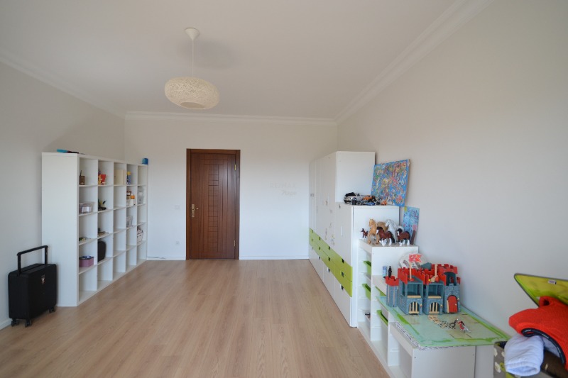 TEK YETKİLİ REMAX7TEPE'DEN KİRALIK ÇATI TRİPLEKS
