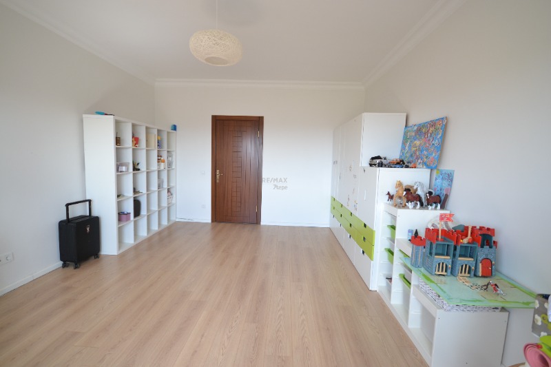 TEK YETKİLİ REMAX7TEPE'DEN KİRALIK ÇATI TRİPLEKS