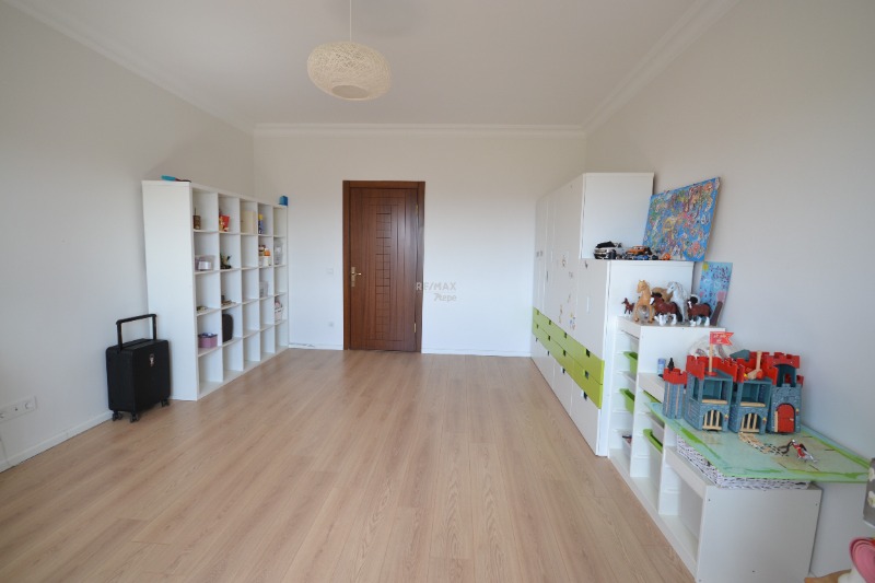 TEK YETKİLİ REMAX7TEPE'DEN KİRALIK ÇATI TRİPLEKS