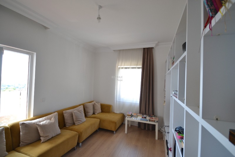 TEK YETKİLİ REMAX7TEPE'DEN KİRALIK ÇATI TRİPLEKS