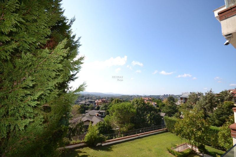 TEK YETKİLİ REMAX7TEPE'DEN KİRALIK ÇATI TRİPLEKS