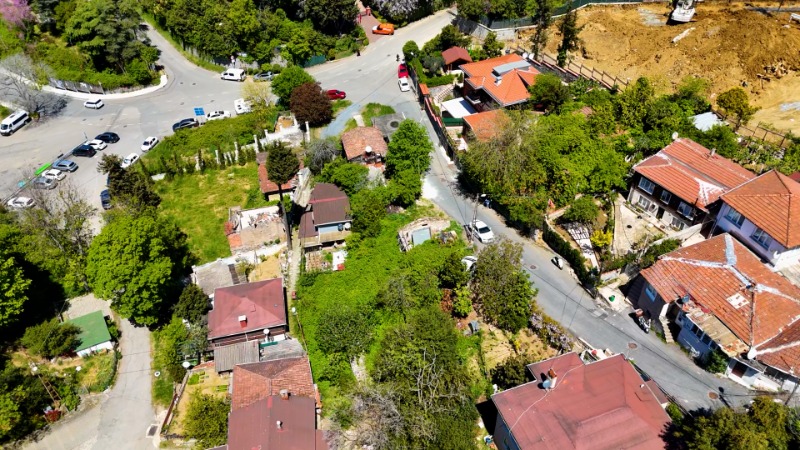 KANLICA’DA MERKEZİ KONUMDA 185 m² SATILIK ARSA