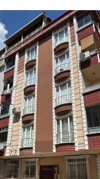GÜNGÖRENDE SATILIK 2+1 DAIRE