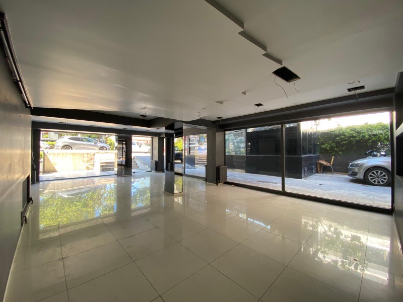 NİSBETİYE ve AYTAR CADDESİNE CEPHELİ KİRALIK MAĞAZA net: 420 m2