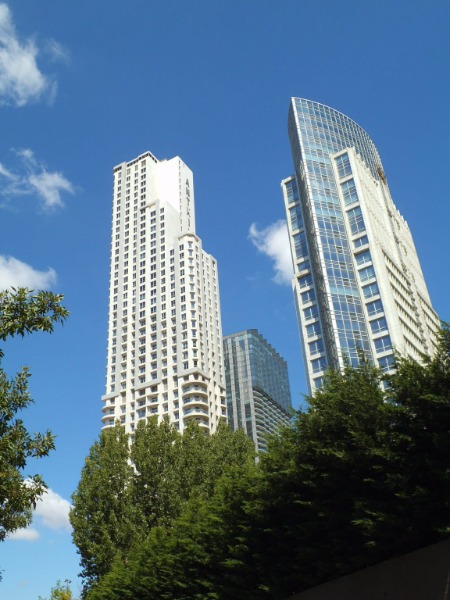 ŞİŞLİ'DE ANTHILL RESIDENCE 2+1 EŞYALI SATILIK DAİRE