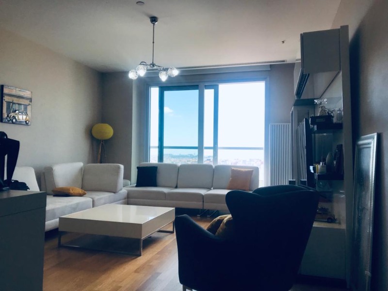 ŞİŞLİ'DE ANTHILL RESIDENCE 2+1 EŞYALI SATILIK DAİRE