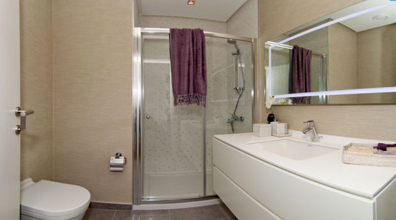 ŞİŞLİ'DE ANTHILL RESIDENCE 2+1 EŞYALI SATILIK DAİRE