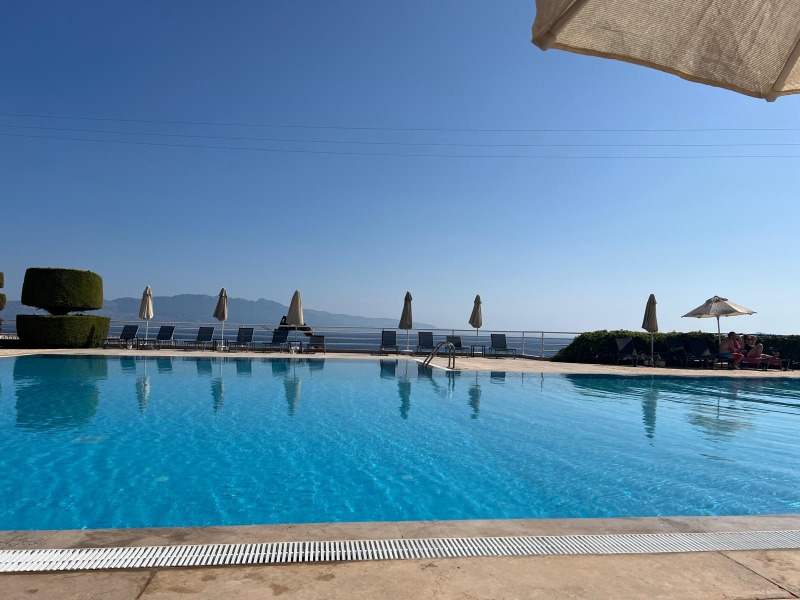 Bodrum Turgutreiste Eşsiz Konumda, Deniz Manzaralı Villa