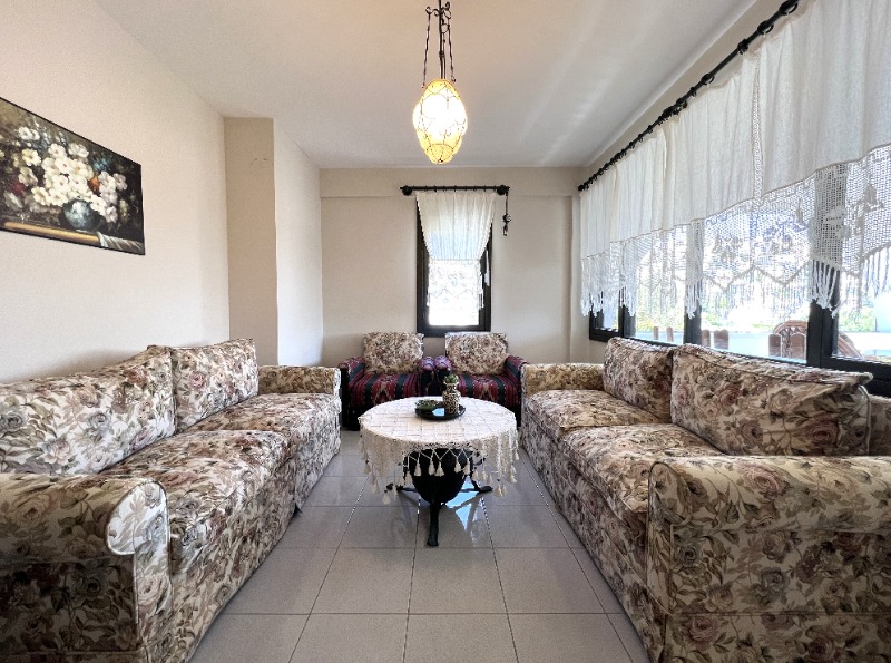 ACİL SATILIK NAĞME SİTESİNDE FUL EŞYALI SATILIK VİLLA
