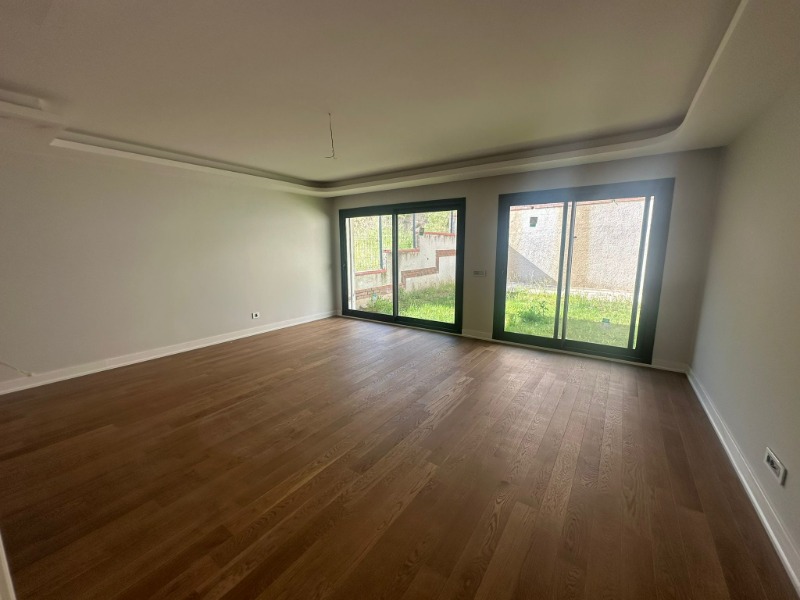ÇETIN EMEÇ'TE SATILIK TRIPLEKS 4+1 BAHÇELİ VE TERASLI DAİRE.