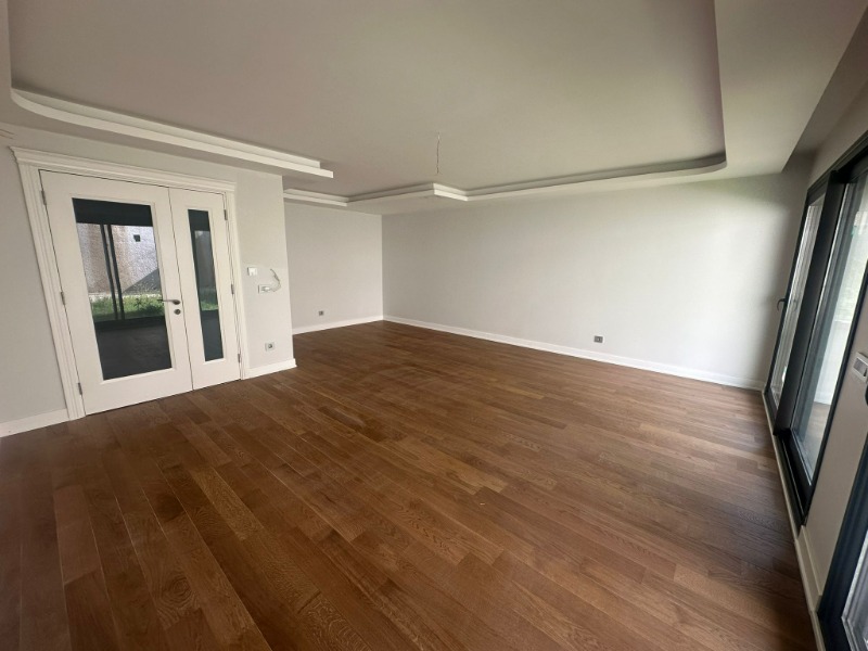 ÇETIN EMEÇ'TE SATILIK TRIPLEKS 4+1 BAHÇELİ VE TERASLI DAİRE.