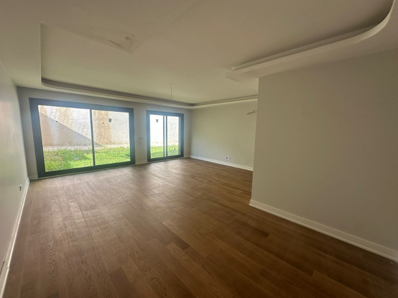 ÇETIN EMEÇ'TE SATILIK TRIPLEKS 4+1 BAHÇELİ VE TERASLI DAİRE.
