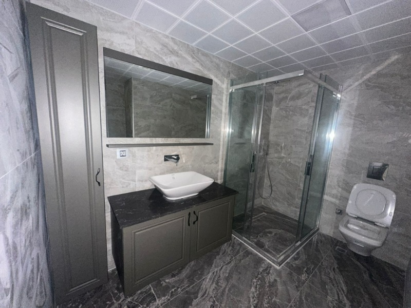 ÇETIN EMEÇ'TE SATILIK TRIPLEKS 4+1 BAHÇELİ VE TERASLI DAİRE.