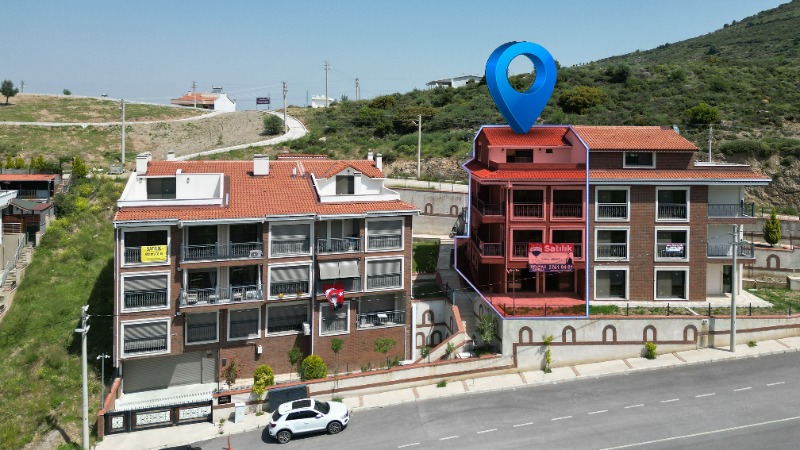 BALÇOVA ÇETIN EMEÇ MAHALLESINDE SATILIK 5+2, IKIZ VILLA