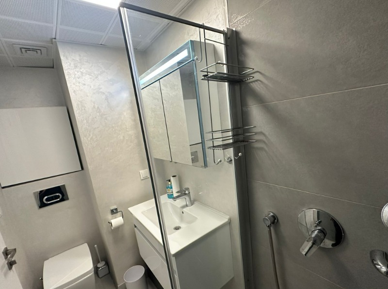 ÇEŞME AYASARANDA'DA SATILIK DENİZ MANZARALI 1+1 REZIDANS DAİRE.