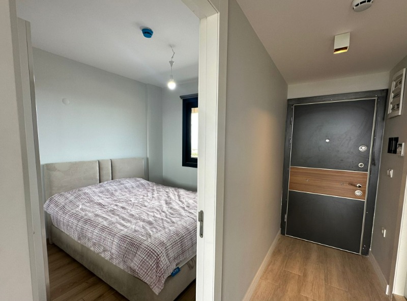 ÇEŞME AYASARANDA'DA SATILIK DENİZ MANZARALI 1+1 REZIDANS DAİRE.