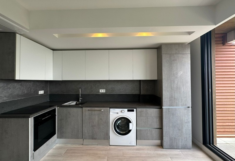ÇEŞME AYASARANDA'DA SATILIK DENİZ MANZARALI 1+1 REZIDANS DAİRE.