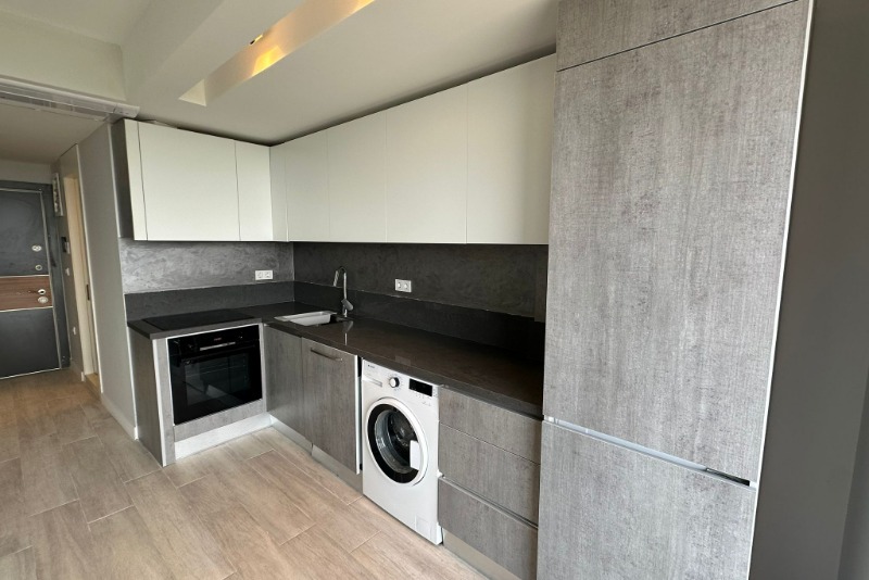 ÇEŞME AYASARANDA'DA SATILIK DENİZ MANZARALI 1+1 REZIDANS DAİRE.